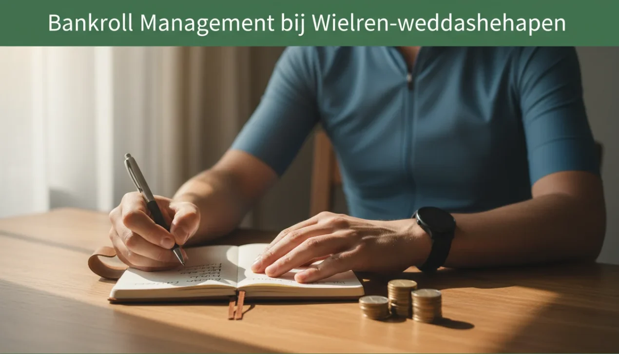 Bankroll Management bij Wielrenweddenschappen