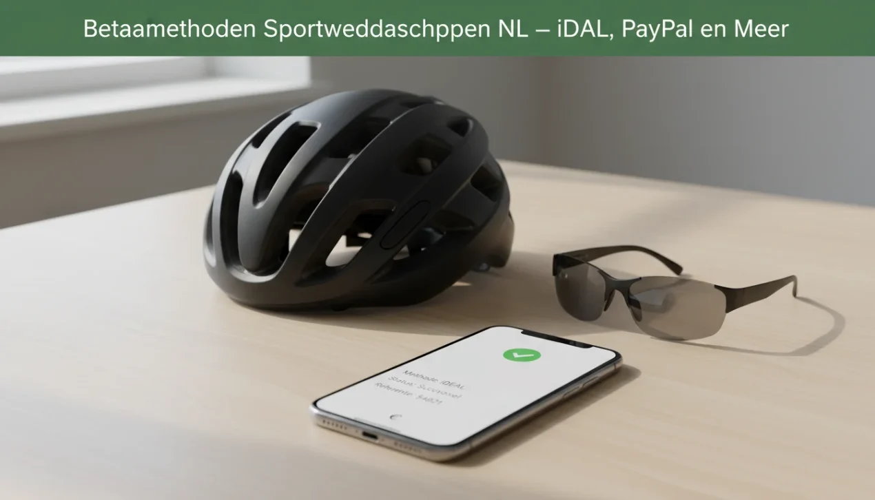 Betaalmethoden Sportweddenschappen NL — iDEAL, PayPal en Meer