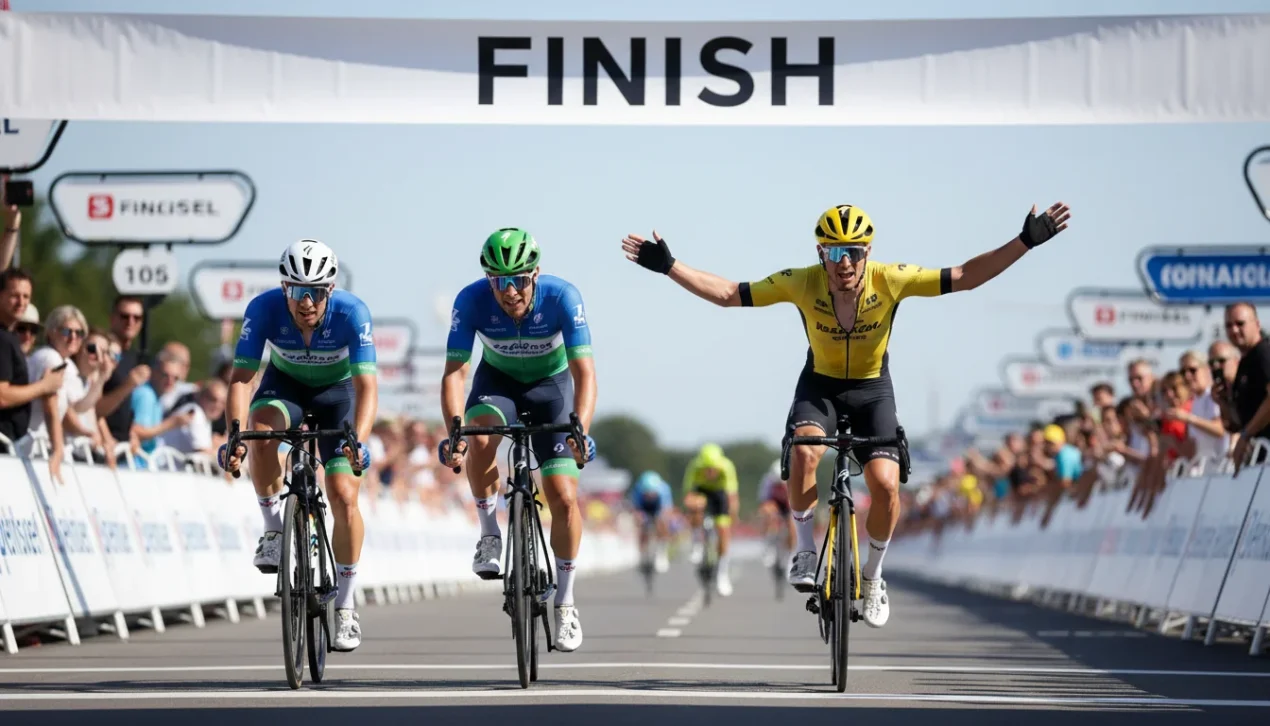 Each Way Bet Wielrennen — Uitleg, Voorbeelden en Strategie