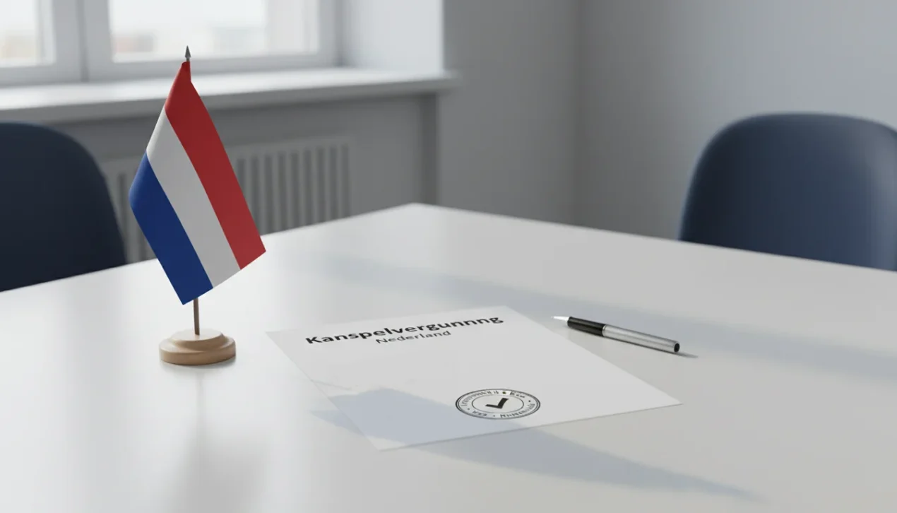 Legaal Wedden in Nederland — KSA-Vergunning Uitgelegd