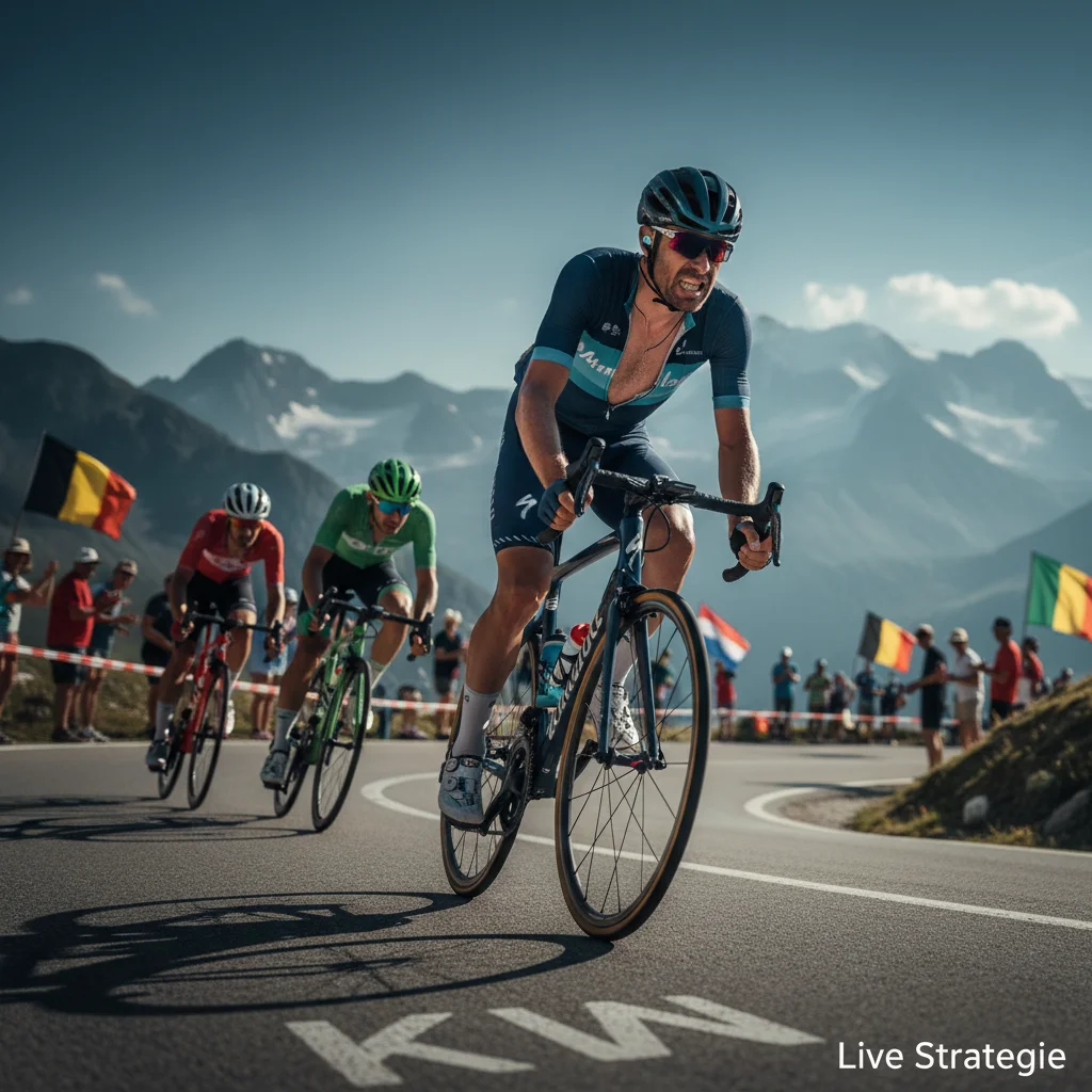 Live Wedden Wielrennen: Strategie & Tactieken die Werken