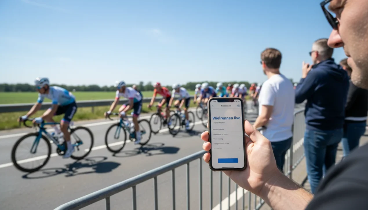 Mobiel Wedden op Wielrennen — Apps en Ervaring Vergeleken