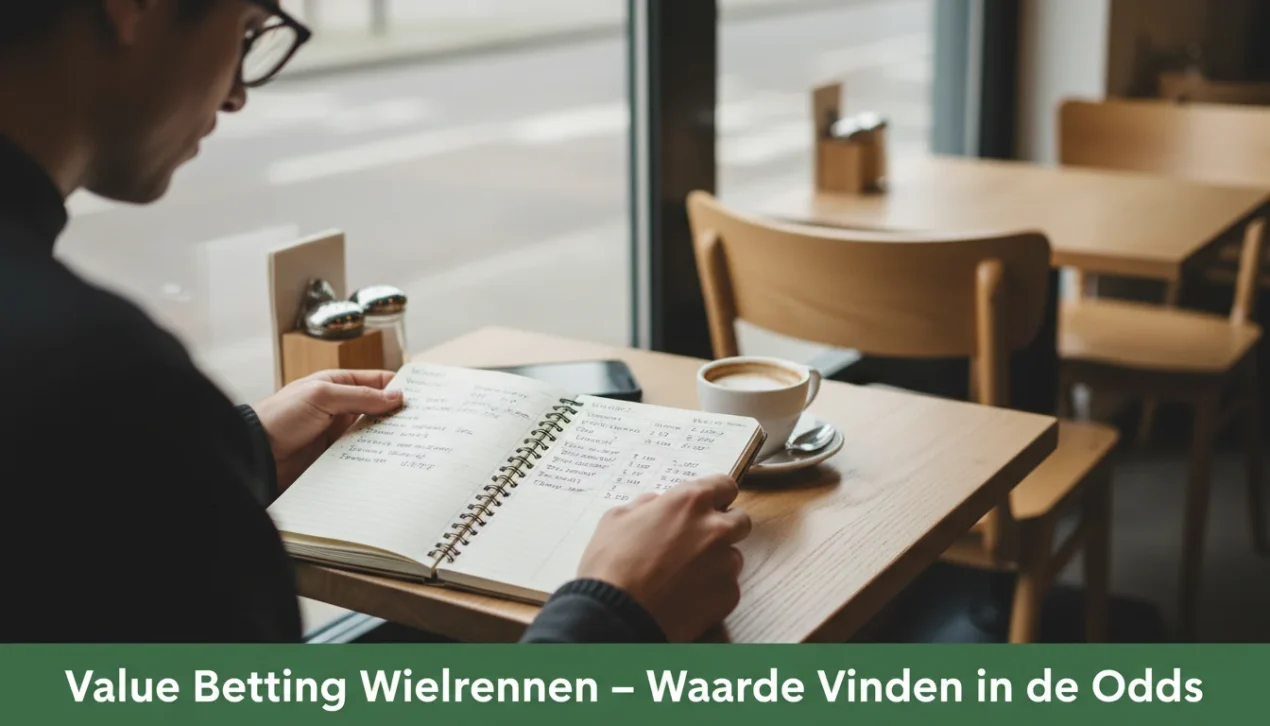 Value Betting Wielrennen — Waarde Vinden in de Odds
