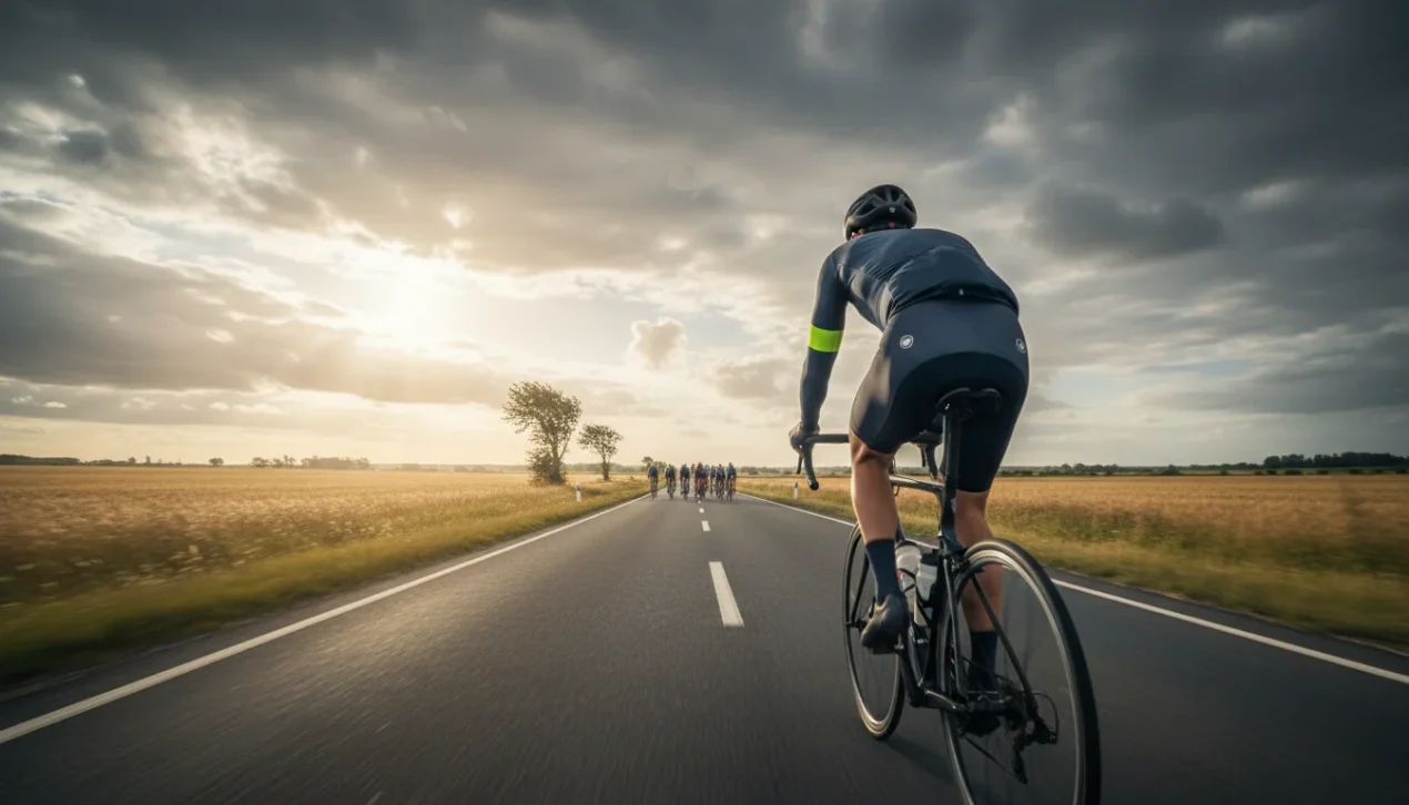 Wedden op Outsiders Wielrennen — Hoge Odds, Hoger Risico