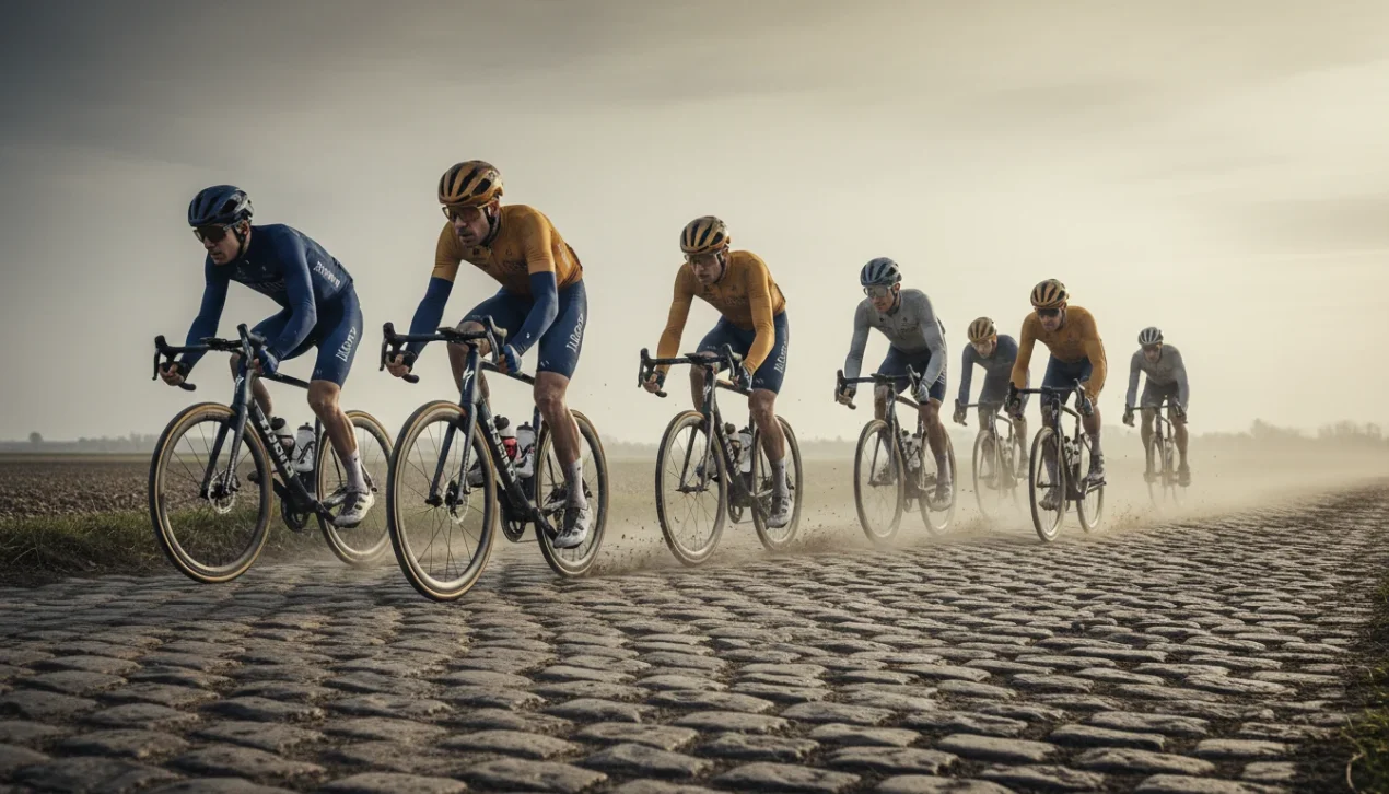 Wedden op Parijs-Roubaix — De Hel van het Noorden