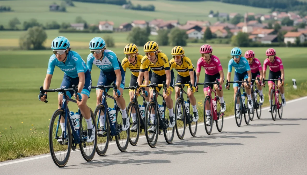 Wedden op Vrouwenwielrennen — Groeiende Markt en Kansen