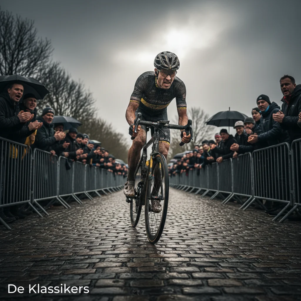 Wedden op Wielerklassiekers en Eendagskoersen