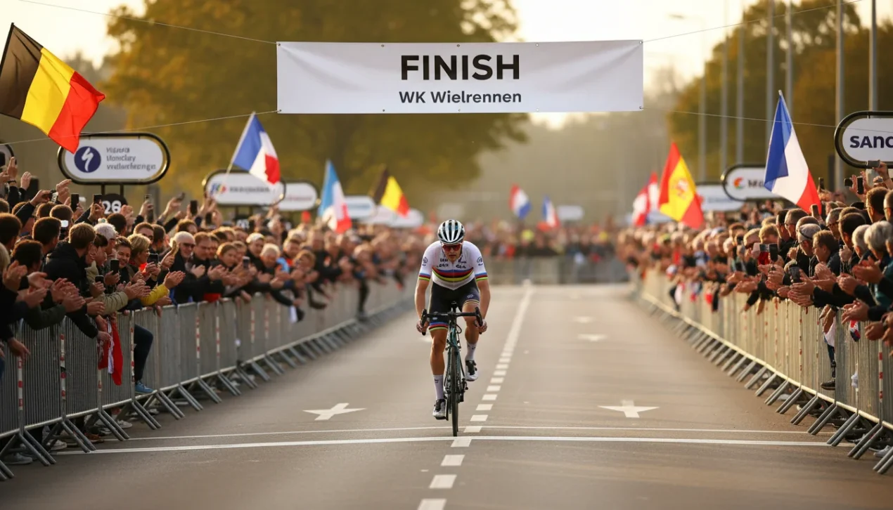 Wedden op het WK Wielrennen — Strategie per Parcours