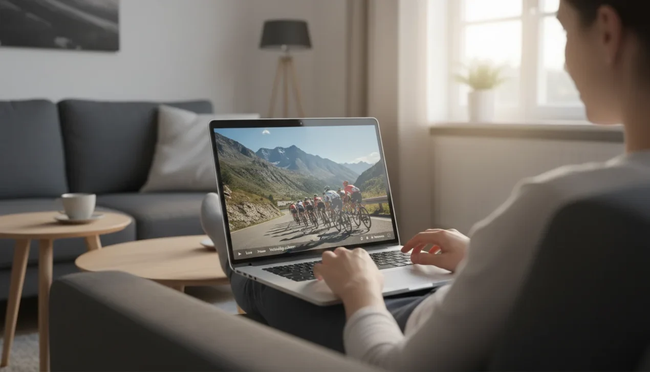 Wielrennen Live Streamen en Tegelijk Wedden — Zo Doe Je Dat