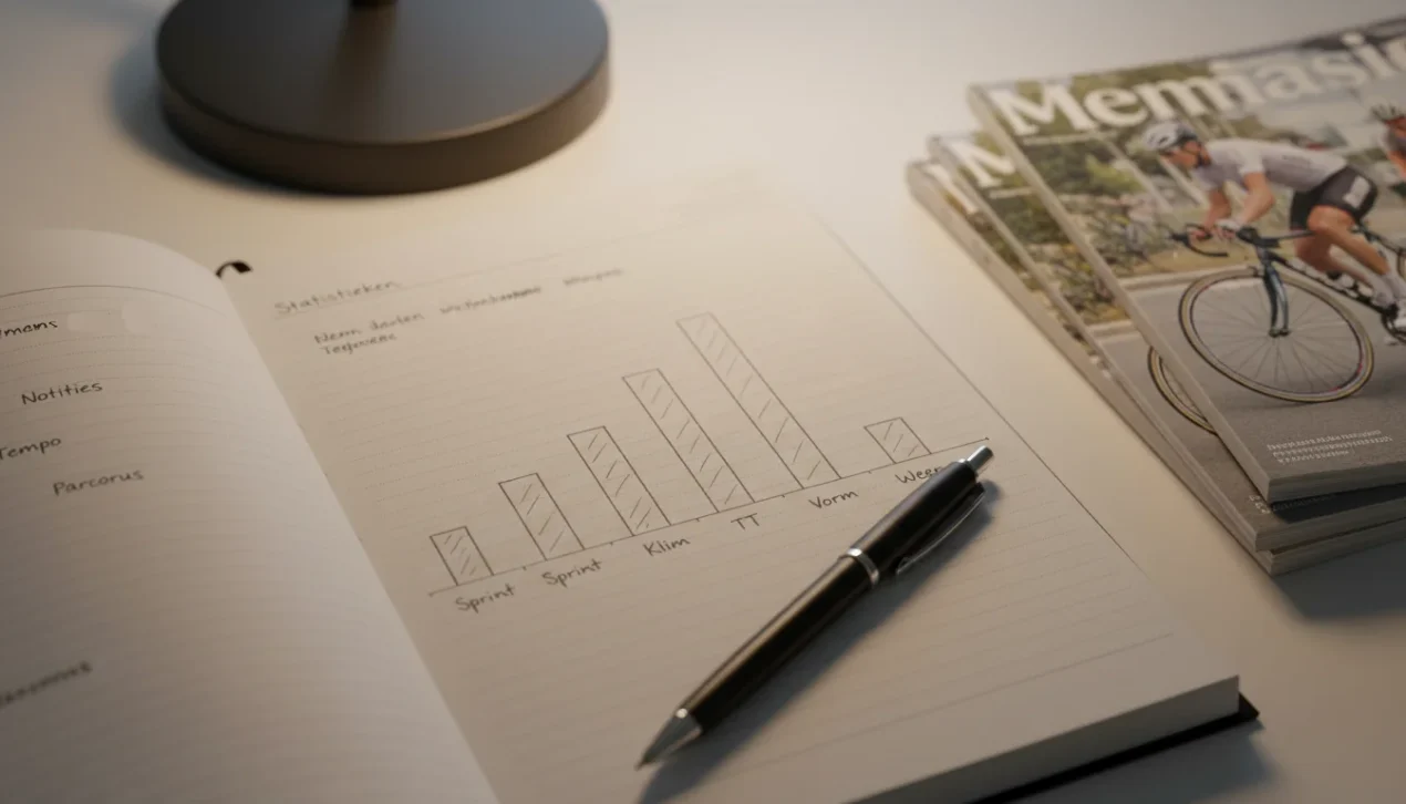 Wielrennen Statistieken voor Wedden — Data die Telt